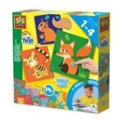 Capa do artigo Colagem De Caudas De Animais Ses My First 14403