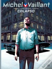 Capa do artigo Colapso
