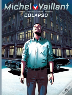 Capa do artigo Colapso