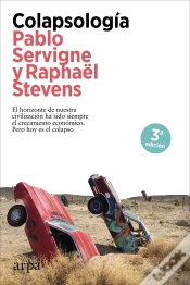 Capa do artigo Colapsología