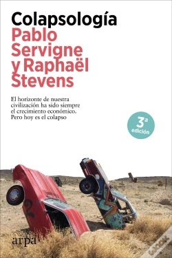 Capa do artigo Colapsología