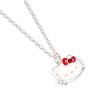 Hello Kitty Necklace - Charm - Preview