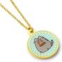 Colar Pusheen the Cat - Pizza - Preview