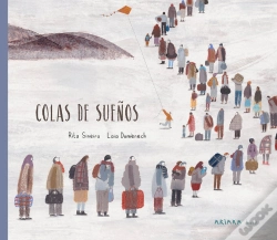 Capa do artigo Colas De Sueños