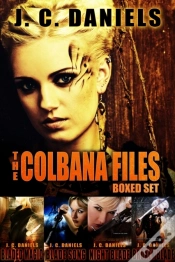 Capa do artigo Colbana Files Boxed Set