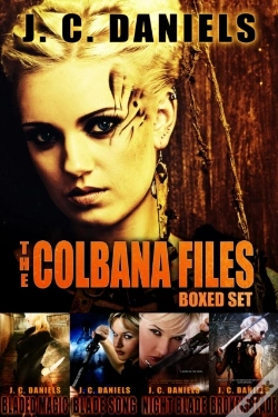 Capa do artigo Colbana Files Boxed Set