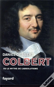 Capa do artigo Colbert. La Pratique Mafieuse Du Pouvoir