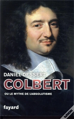 Capa do artigo Colbert. La Pratique Mafieuse Du Pouvoir