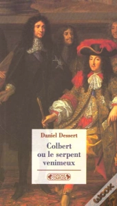 Colbert Ou Le Serpent Venimeux