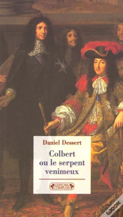 Capa do artigo Colbert Ou Le Serpent Venimeux