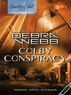 Capa do artigo Colby Conspiracy