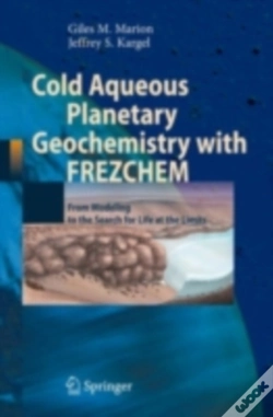 Capa do artigo Cold Aqueous Planetary Geochemistry With Frezchem