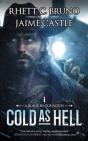 Cold As Hell (Large Print) - Preview
