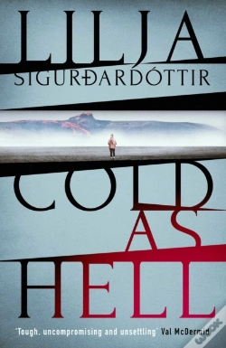 Capa do artigo Cold As Hell