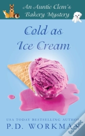 Capa do artigo Cold As Ice Cream