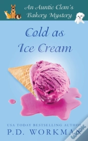 Capa do artigo Cold As Ice Cream
