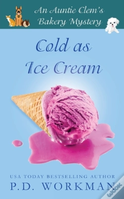 Capa do artigo Cold As Ice Cream