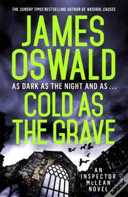 Capa do artigo Cold As The Grave