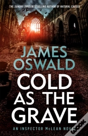 Capa do artigo Cold As The Grave