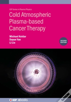 Capa do artigo Cold Atmospheric Plasma-Based Cancer Therapy (Second Edition)