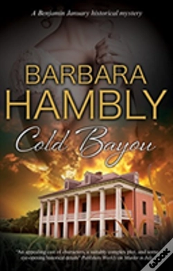 Capa do artigo Cold Bayou