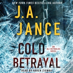 Capa do artigo Cold Betrayal