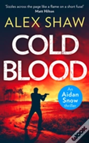 Capa do artigo Cold Blood