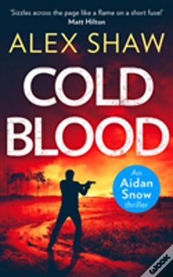 Capa do artigo Cold Blood