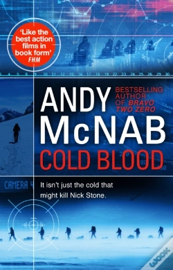 Capa do artigo Cold Blood