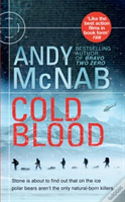 Capa do artigo Cold Blood