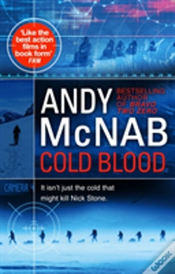 Capa do artigo Cold Blood