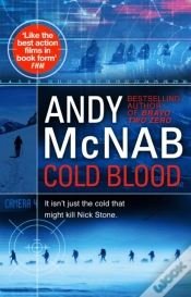 Capa do artigo Cold Blood