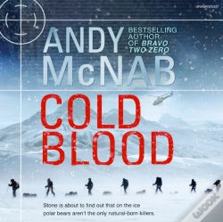Capa do artigo Cold Blood