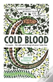 Capa do artigo Cold Blood