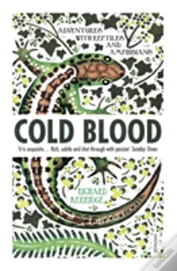 Capa do artigo Cold Blood