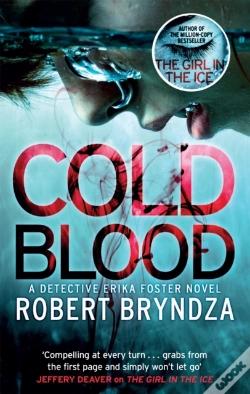 Capa do artigo Cold Blood