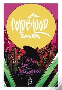 Capa do artigo Cold Blood Samurai Volume 1
