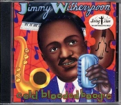 Capa do artigo Cold Blooded Boogie - CD