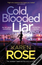 Capa do artigo Cold Blooded Liar