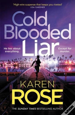 Capa do artigo Cold Blooded Liar