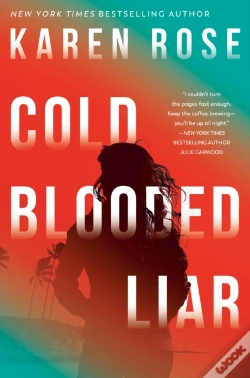 Capa do artigo Cold-Blooded Liar