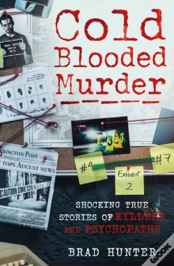 Capa do artigo Cold Blooded Murder