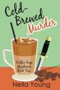 Cold-Brewed Murder - Preview