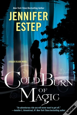 Capa do artigo Cold Burn Of Magic