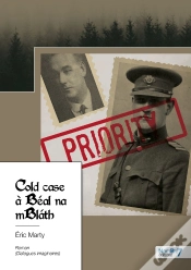Capa do artigo Cold Case À Béal Na Mblath