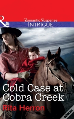 Capa do artigo Cold Case At Cobra Creek