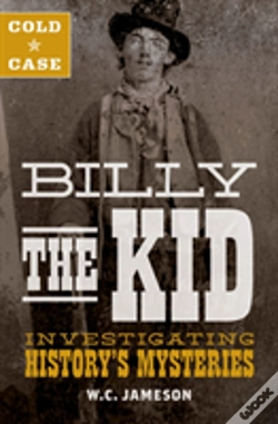 Capa do artigo Cold Case: Billy The Kid