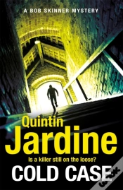 Capa do artigo Cold Case (Bob Skinner Series, Book 30)