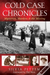 Capa do artigo Cold Case Chronicles