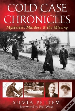 Capa do artigo Cold Case Chronicles